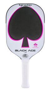 KINETIC BLACK ACE LG-DE LA ROSA- Wit