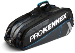 Triple Thermobag - Black/Blue